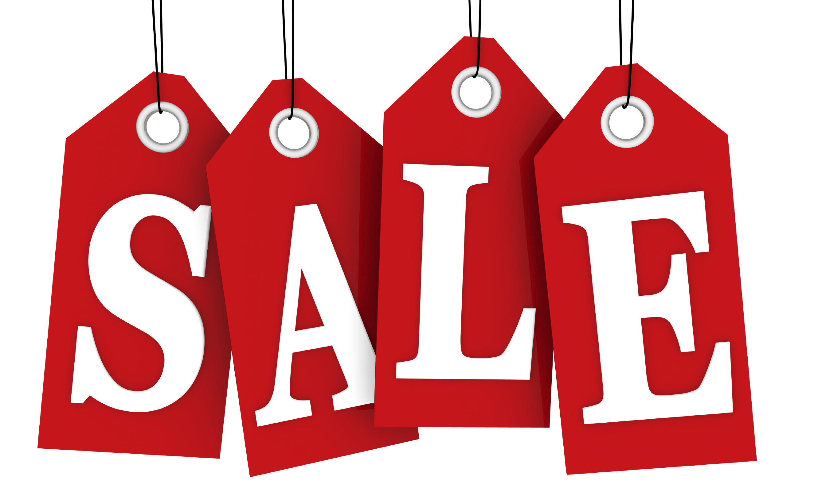 SALE begint 1 januari 2018