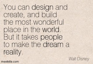Walt Disney